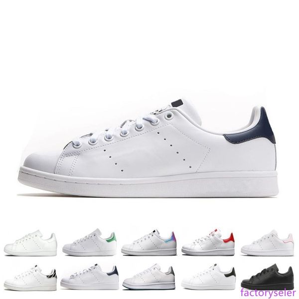 rushed smith men women stan shoes black white red blue silver pink smith sneakers casual shoes leathe size 36-44
rushed smith men women stan shoes black white red blue silver pink smith sneakers casual shoes leathe size 36-44