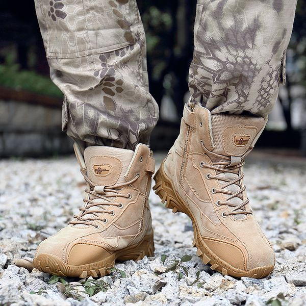 2020 eu 39-46 delta men tactical training leather boots outdoor sports high-hiking shoes travel assault shoes
2020 eu 39-46 delta men tactical training leather boots outdoor sports high-hiking shoes travel assault shoes