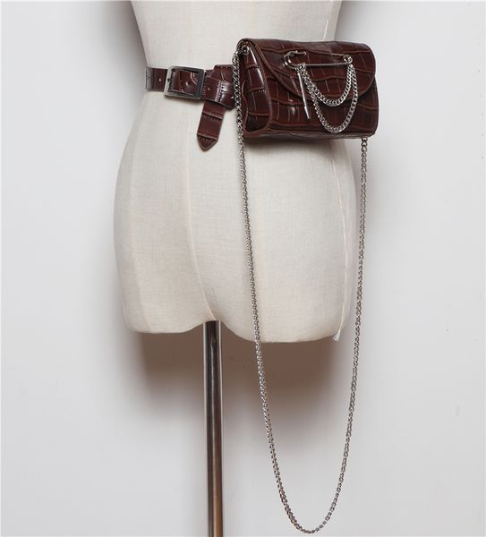 net red belt purse female fashion mini packet chain belt around his waist belt package decoration package tide ins
net red belt purse female fashion mini packet chain belt around his waist belt package decoration package tide ins