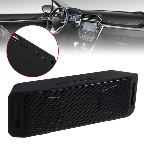 1pc 6colors car wireless usb bluetooth speaker portable mini music player indoor/outdoor bass stereo for phone hands free
1pc 6colors car wireless usb bluetooth speaker portable mini music player indoor/outdoor bass stereo for phone hands free