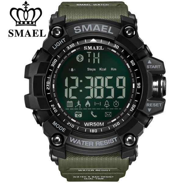smael mens chronograph watches sport male clock sarmy watch men multifunction waterproof led digital watch for man, Slivery;brown
smael mens chronograph watches sport male clock sarmy watch men multifunction waterproof led digital watch for man, Slivery;brown