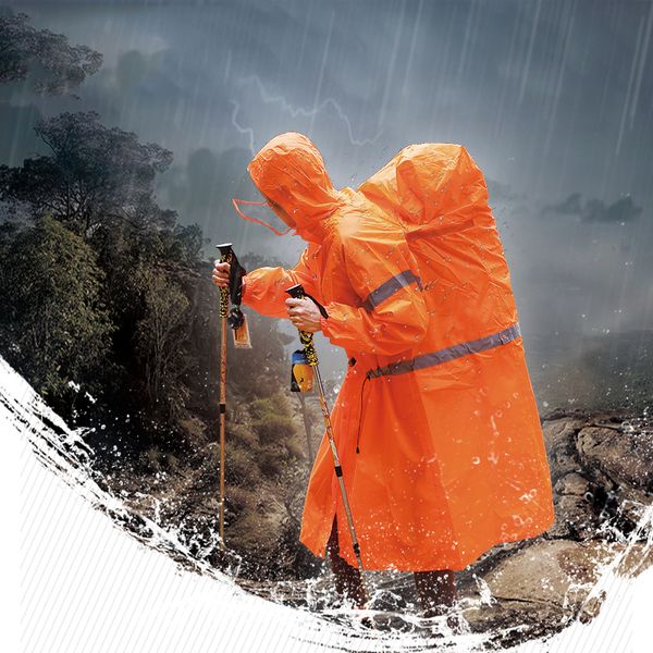 outdoor raincoat backpack cover one-piece raincoat poncho poncho outdoor hiking camping jacket rain gear, Blue;black
outdoor raincoat backpack cover one-piece raincoat poncho poncho outdoor hiking camping jacket rain gear, Blue;black