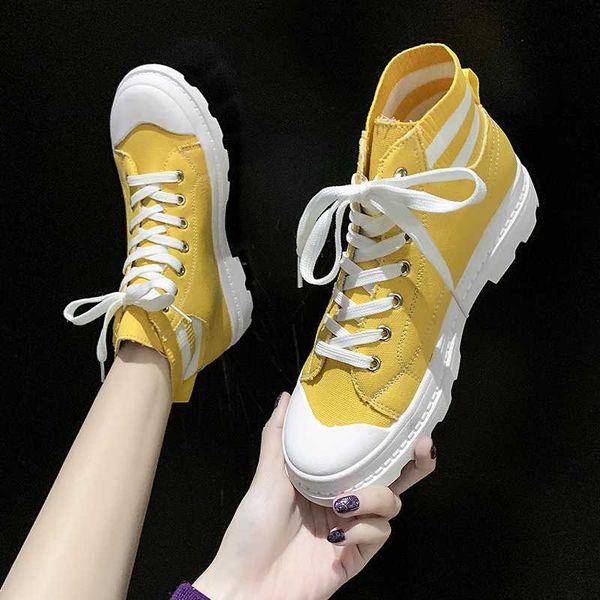 2020 spring high-sneakers women's walking shoes black thick-bottomed high-rise belt sports shoes for ladies i7-05
2020 spring high-sneakers women's walking shoes black thick-bottomed high-rise belt sports shoes for ladies i7-05