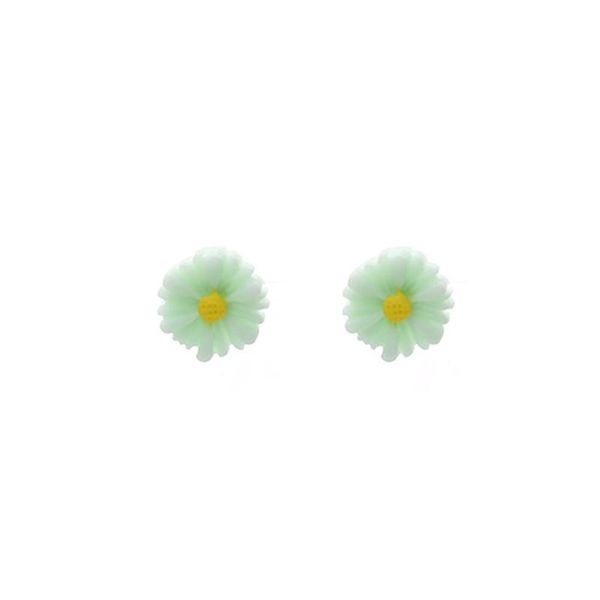 1 pair sweet classic daisy flower stud earrings resin girls tiny accessories jewelry for women sunflower gifts earrings o6e4, Golden;silver
1 pair sweet classic daisy flower stud earrings resin girls tiny accessories jewelry for women sunflower gifts earrings o6e4, Golden;silver