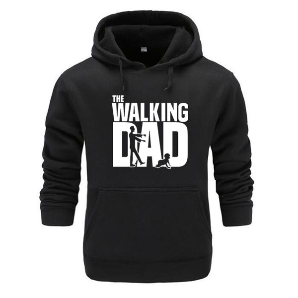 the walking dad men's hoodies and sweatshirts oversized for autumn with hip hop winter fleeces hoodies men brand streetwear, Black
the walking dad men's hoodies and sweatshirts oversized for autumn with hip hop winter fleeces hoodies men brand streetwear, Black