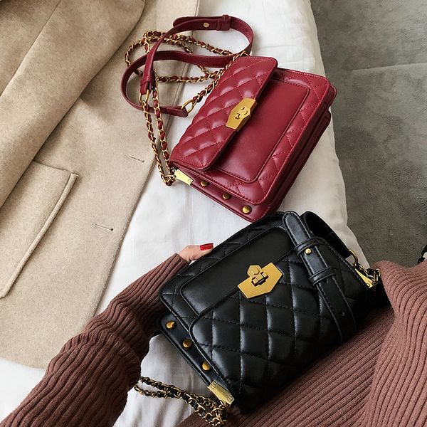 lattice crossbody bags for women 2020 luxury handbags designer ladies hand shoulder messenger chain bag sac a main female sling
lattice crossbody bags for women 2020 luxury handbags designer ladies hand shoulder messenger chain bag sac a main female sling