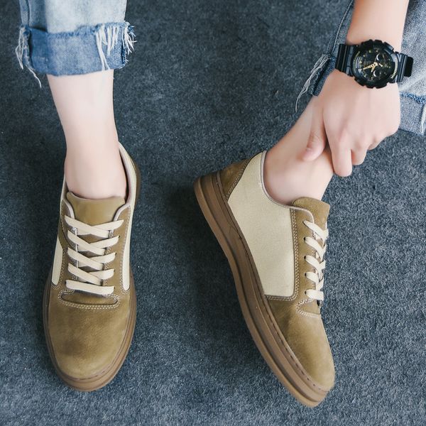 four seasons youth male big size 44 fashion trend shoes men casual sell sneakers men new colorful dad shoes %x002, Black
four seasons youth male big size 44 fashion trend shoes men casual sell sneakers men new colorful dad shoes %x002, Black