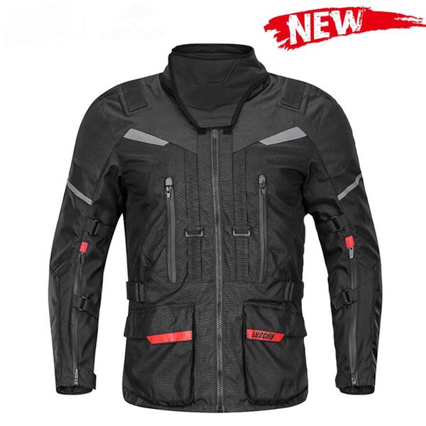 lyschy motorcycle jacket waterproof chaqueta moto jaqueta motociclista motocross jacket with removeable ce protection 4 season
lyschy motorcycle jacket waterproof chaqueta moto jaqueta motociclista motocross jacket with removeable ce protection 4 season