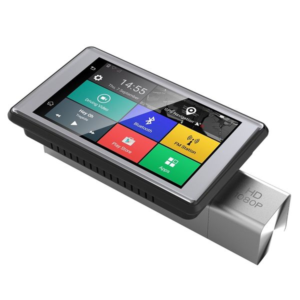 t4 4.0 screen android 5.0 car dvr camera dash cam 1080p night-vision dash full hd gps logger video recorder 3g wifi dual lens
t4 4.0 screen android 5.0 car dvr camera dash cam 1080p night-vision dash full hd gps logger video recorder 3g wifi dual lens