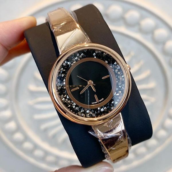 new style women watch fashion luxury wristwatch stainless steel lady dress quartz watches female clock relojes de marca mujer, Slivery;brown
new style women watch fashion luxury wristwatch stainless steel lady dress quartz watches female clock relojes de marca mujer, Slivery;brown