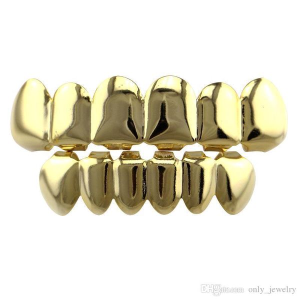 fashion designer teeth grills hip hop teeth grillz 6 & bottom teeth grills set jewelry, Black
fashion designer teeth grills hip hop teeth grillz 6 & bottom teeth grills set jewelry, Black