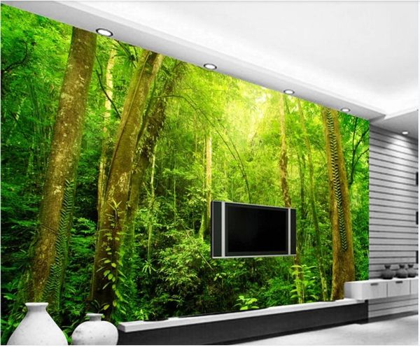 wdbh 3d wallpaer custom p mural on the wall sunshine forest big tree scenery tv background decor living room wallpaper for walls 3 d
wdbh 3d wallpaer custom p mural on the wall sunshine forest big tree scenery tv background decor living room wallpaper for walls 3 d