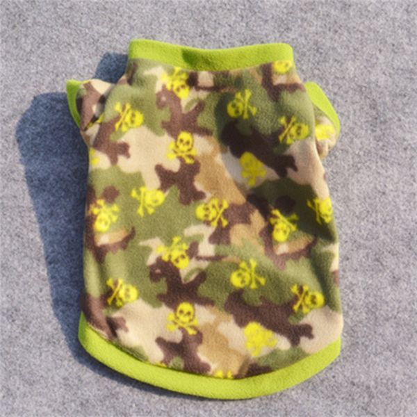super cool skull camouflage dog clothes pet dog sweaters spring autumn fleece dog sweater winter warm coat
super cool skull camouflage dog clothes pet dog sweaters spring autumn fleece dog sweater winter warm coat