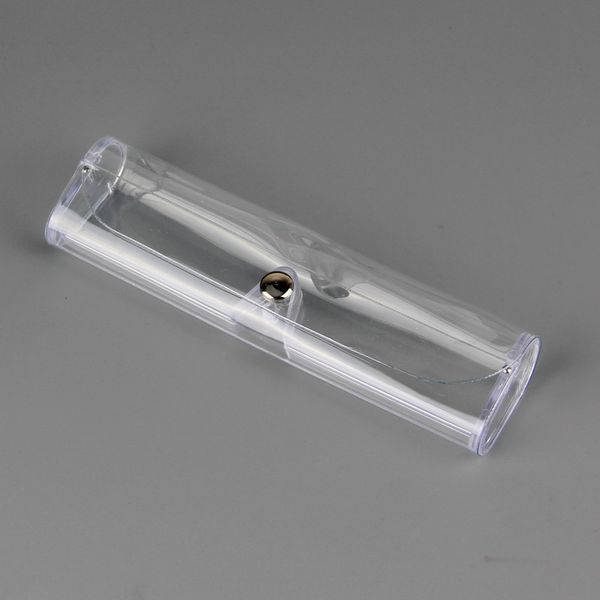 presbyopic pvc transparent plastic case glasses case plastic box transparent glasses box medium size
presbyopic pvc transparent plastic case glasses case plastic box transparent glasses box medium size