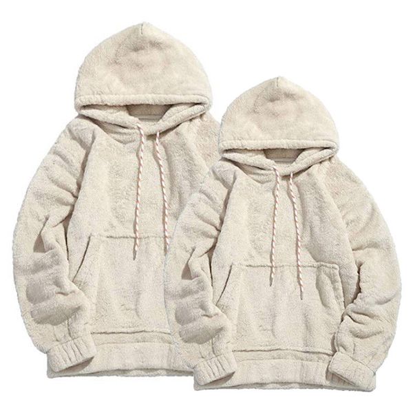 2019 new style fashion men winter warm thick hoodie fleece hooded solid with hat coat with pocket outwear, Black
2019 new style fashion men winter warm thick hoodie fleece hooded solid with hat coat with pocket outwear, Black