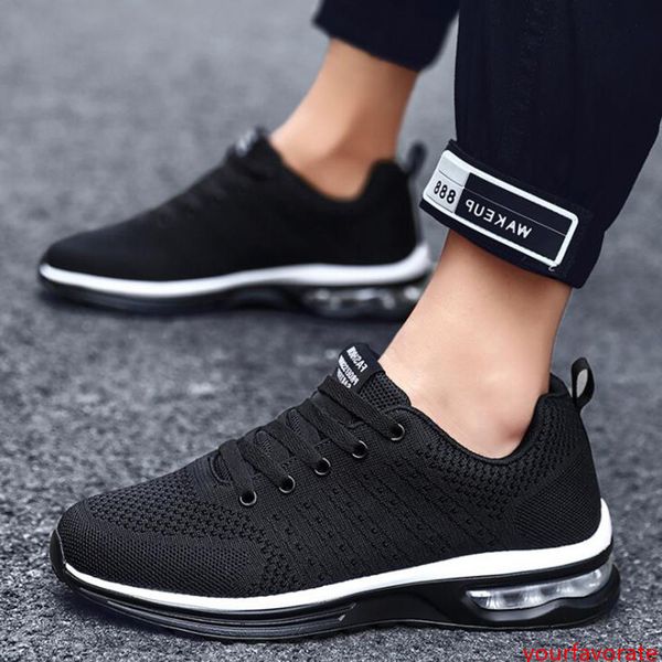 men running shoes pure white fashion men trainer breathable triple black burgundy outdoor sport sneaker size 40-44
men running shoes pure white fashion men trainer breathable triple black burgundy outdoor sport sneaker size 40-44