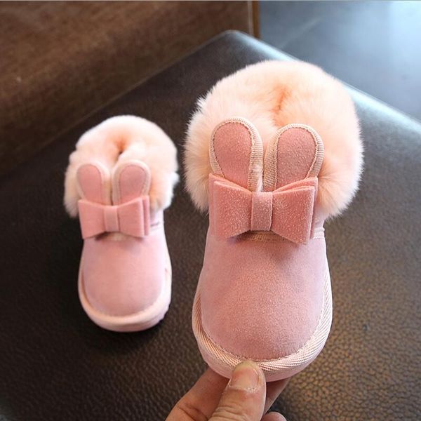 2019 winter new children' snow boots girls plus velvet princess booties girls warm baby cotton shoes shoes, Black;grey
2019 winter new children' snow boots girls plus velvet princess booties girls warm baby cotton shoes shoes, Black;grey