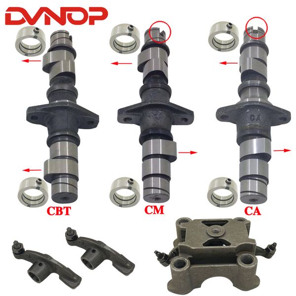 motorcycle camshaft cam shaft assy rocker arm for ca250 cbt125 cm125 cm250 dd250 253fmm engine spare part
motorcycle camshaft cam shaft assy rocker arm for ca250 cbt125 cm125 cm250 dd250 253fmm engine spare part