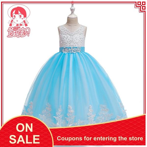 4-14 years old girl dress girl summer clothing robe wedding dress puffy princess skirt lace flower children's prom, Red;yellow
4-14 years old girl dress girl summer clothing robe wedding dress puffy princess skirt lace flower children's prom, Red;yellow