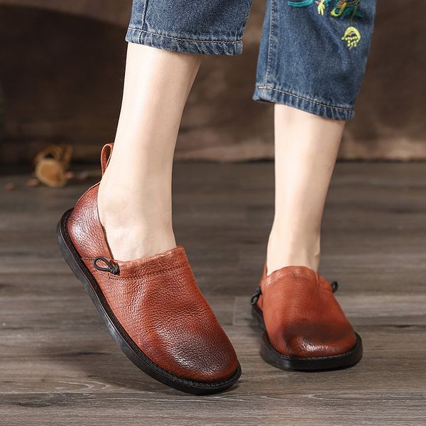 vallu handmade women flats ballet shoes genuine leather comfortable casual flat shoes female footwear loafers, Black
vallu handmade women flats ballet shoes genuine leather comfortable casual flat shoes female footwear loafers, Black