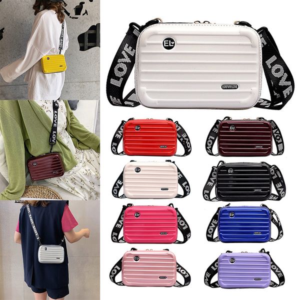 2019 fashion women bags mini hard waterproof portable handbag storage box new female cosmetic case solid color makeup bag bs88
2019 fashion women bags mini hard waterproof portable handbag storage box new female cosmetic case solid color makeup bag bs88