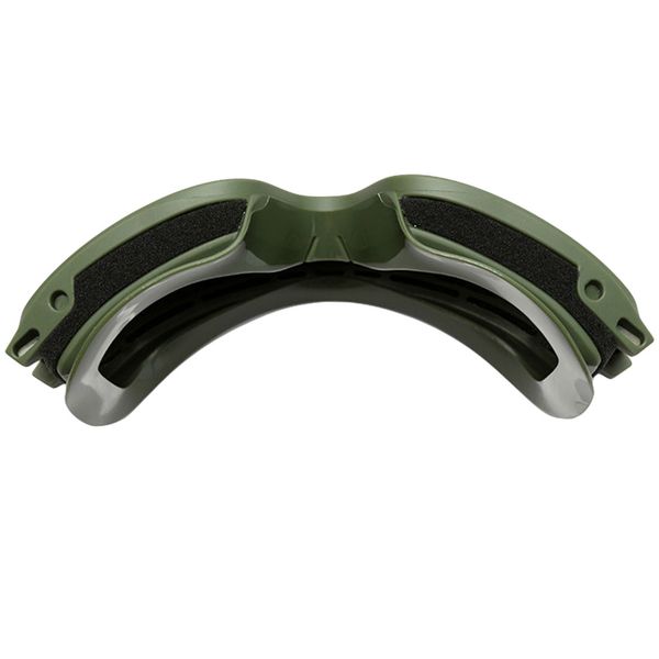 new camping hiking black brown army green airsoft tactical goggles tactical sunglasses glasses army airsoft paintball goggles
new camping hiking black brown army green airsoft tactical goggles tactical sunglasses glasses army airsoft paintball goggles