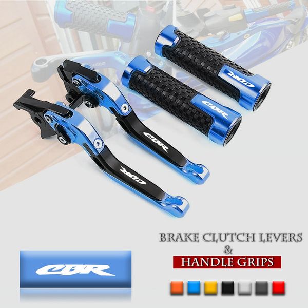 adjustable folding brake clutch levers handle grip for cbr600rr f5 2007-2019 1000 fireblade 2008-2019
adjustable folding brake clutch levers handle grip for cbr600rr f5 2007-2019 1000 fireblade 2008-2019