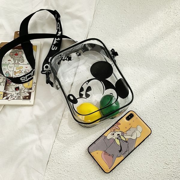 2135 small square bicycle small square single shoulder slant pvc transparent bag cycling bag
2135 small square bicycle small square single shoulder slant pvc transparent bag cycling bag
