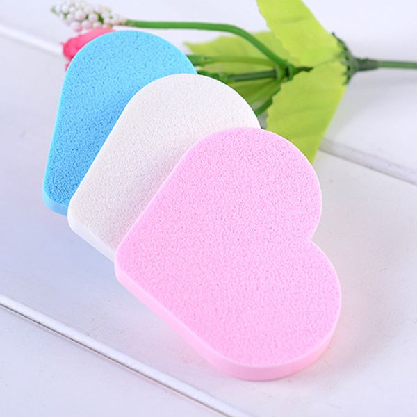 3pcs heart shaped sponge makeup puff soft hydrophilic makeup sponge bb cream puff wet dry dual use face foundation powder
3pcs heart shaped sponge makeup puff soft hydrophilic makeup sponge bb cream puff wet dry dual use face foundation powder