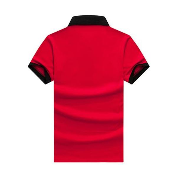 running short sleeve trendy men's quick-drying round neck short-sleeved lapel t-shirt wo-30, Black
running short sleeve trendy men's quick-drying round neck short-sleeved lapel t-shirt wo-30, Black