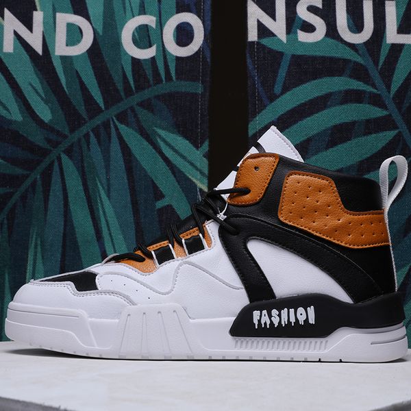 spring casual shoes for male men shoes high fashion casual sneakers selling youth walking size 39-44, Black
spring casual shoes for male men shoes high fashion casual sneakers selling youth walking size 39-44, Black