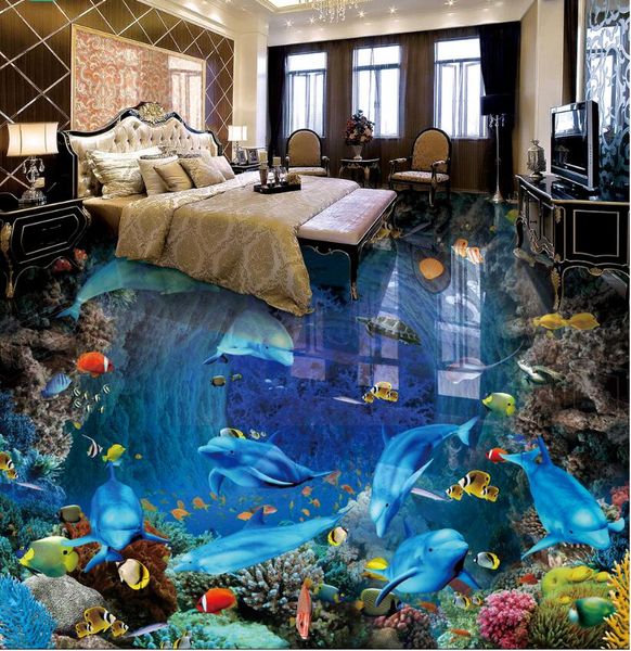 3d pvc flooring custom p wall sticker sea world dolphin cave coral self-adhesive floor home decor living room wallpaper for walls 3 d
3d pvc flooring custom p wall sticker sea world dolphin cave coral self-adhesive floor home decor living room wallpaper for walls 3 d
