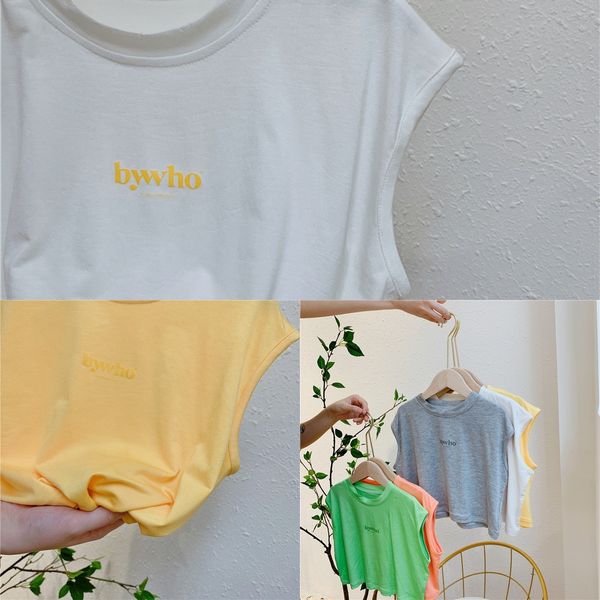 children's 202 five-color printed vest letter vest for boys and girls baby sleeveless top, Blue
children's 202 five-color printed vest letter vest for boys and girls baby sleeveless top, Blue