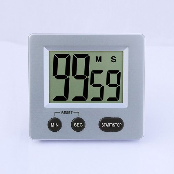 hours min sec large digits lcd screen display kitchen cooking baking dining timer count-down up alarm clock watch battery
hours min sec large digits lcd screen display kitchen cooking baking dining timer count-down up alarm clock watch battery