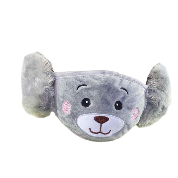 1 pcs new fashion cartoon dust winter masks ear windproof warm face mouth child 4 colors 2019 new, Blue;gray
1 pcs new fashion cartoon dust winter masks ear windproof warm face mouth child 4 colors 2019 new, Blue;gray