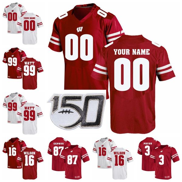 wisconsin badgers college football jerseys russell wilson jersey jj watt jonathan taylor golden tate iii quintez cephus custom stitched, Black
wisconsin badgers college football jerseys russell wilson jersey jj watt jonathan taylor golden tate iii quintez cephus custom stitched, Black