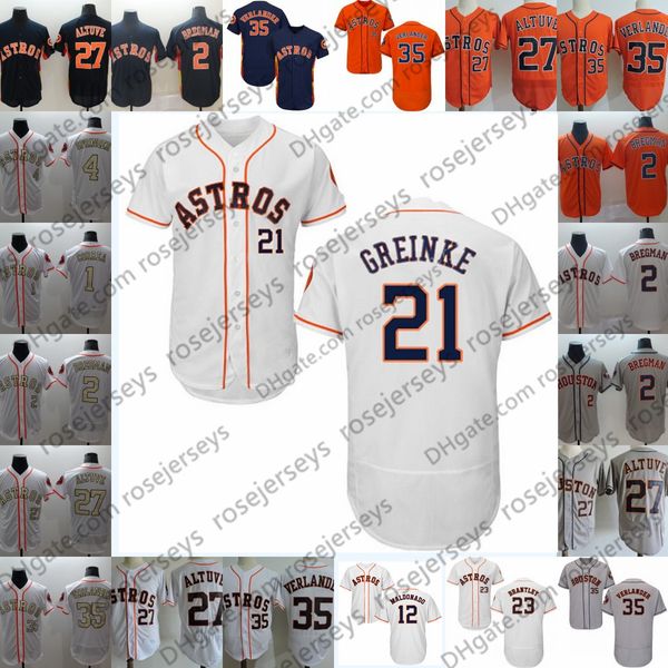 Custom Astros Jerseys 2019 Houston #21 Zack Greinke 12 Martin Maldonado 41 Aaron Sanchez 27 Altuve 2 Bregman Verlander Cole Any Number Name
Custom Astros Jerseys 2019 Houston #21 Zack Greinke 12 Martin Maldonado 41 Aaron Sanchez 27 Altuve 2 Bregman Verlander Cole Any Number Name