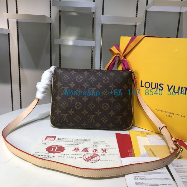 m51257-the new fashion fashion women's shoulder bag of 2020 classic clasp bag leather bag high quality
m51257-the new fashion fashion women's shoulder bag of 2020 classic clasp bag leather bag high quality