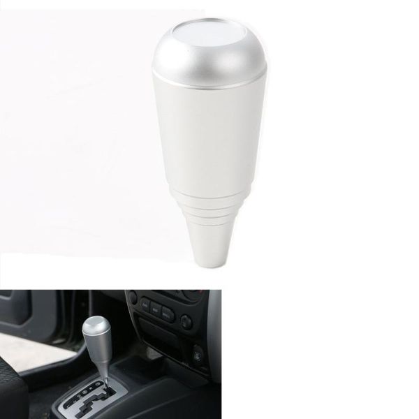 auto 1pc aluminum alloy car manual gear shift knob head stick shifter lever cover decor bezel for 2007-2015 jimny
auto 1pc aluminum alloy car manual gear shift knob head stick shifter lever cover decor bezel for 2007-2015 jimny