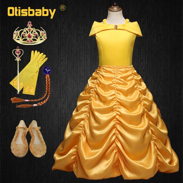 летние девушки день рождения маскарадное платье свадебное платье для девочек бальные платья дети первое причастие детская одежда, Red;yellow 
летние девушки день рождения маскарадное платье свадебное платье для девочек бальные платья дети первое причастие детская одежда, Red;yellow