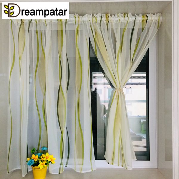 green modern short striped gauze curtains for kitchen door living room partition half curtain dustproof summer sheer tulle ml20a
green modern short striped gauze curtains for kitchen door living room partition half curtain dustproof summer sheer tulle ml20a