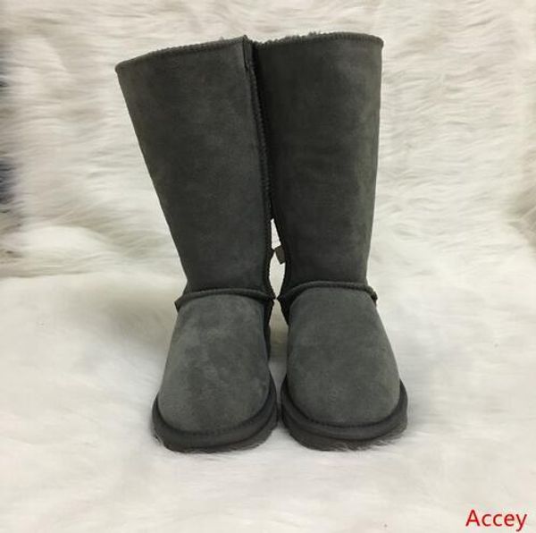 women boots australia style women winter snow boots 3-bow back waterproof cow suede leather knee-high outdoor boots brand ivg size us4-14
women boots australia style women winter snow boots 3-bow back waterproof cow suede leather knee-high outdoor boots brand ivg size us4-14