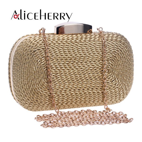 women messenger bags brand fashion wallet woven bag exquisite bride evening bag luxury designer clutch vintage box hand gold
women messenger bags brand fashion wallet woven bag exquisite bride evening bag luxury designer clutch vintage box hand gold