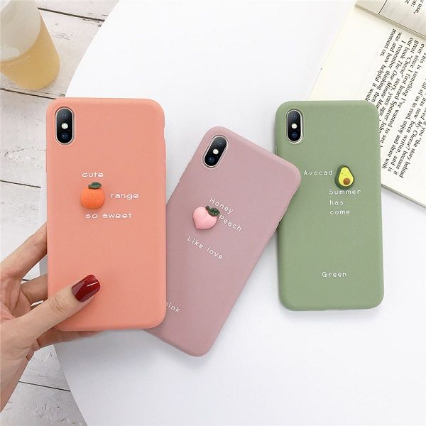 moskado 3d peach phone cover for iphone x xr xs max 7 8 7plus 6s plus cute fruit avocado soft tpu back cover for iphone 11 case
moskado 3d peach phone cover for iphone x xr xs max 7 8 7plus 6s plus cute fruit avocado soft tpu back cover for iphone 11 case