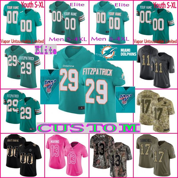 custom dolphin men youth women miami josh rosen xavien howard dan marino minkah fitzpatrick frank gore kenny ryan elite jersey, Black;red
custom dolphin men youth women miami josh rosen xavien howard dan marino minkah fitzpatrick frank gore kenny ryan elite jersey, Black;red
