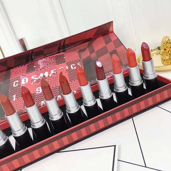 professional brand m matte lipsticks set cosmetics 12 colors long-lasting moisturizer lips makeup fashion colors dhl free
professional brand m matte lipsticks set cosmetics 12 colors long-lasting moisturizer lips makeup fashion colors dhl free