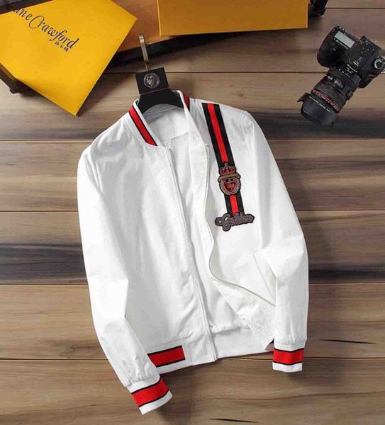 fashion new simple personality men's and women's jacket spring and autumn casual sportswear clothing windbreaker hooded zipper coa, Black;brown
fashion new simple personality men's and women's jacket spring and autumn casual sportswear clothing windbreaker hooded zipper coa, Black;brown