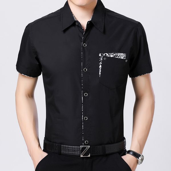 nice men casual short summer sleeved solid shirt social business dress brand men clothing plus large size -5xl 7xl 7xl 9xl, White;black
nice men casual short summer sleeved solid shirt social business dress brand men clothing plus large size -5xl 7xl 7xl 9xl, White;black