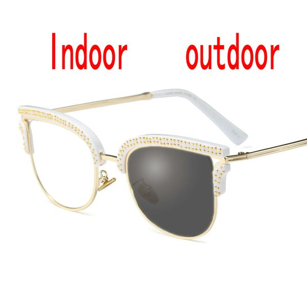 cat glasses frame women finished sun pchromic myopia optical eyeglass frames and prescription lenses myopia eyewear fml, White;black
cat glasses frame women finished sun pchromic myopia optical eyeglass frames and prescription lenses myopia eyewear fml, White;black