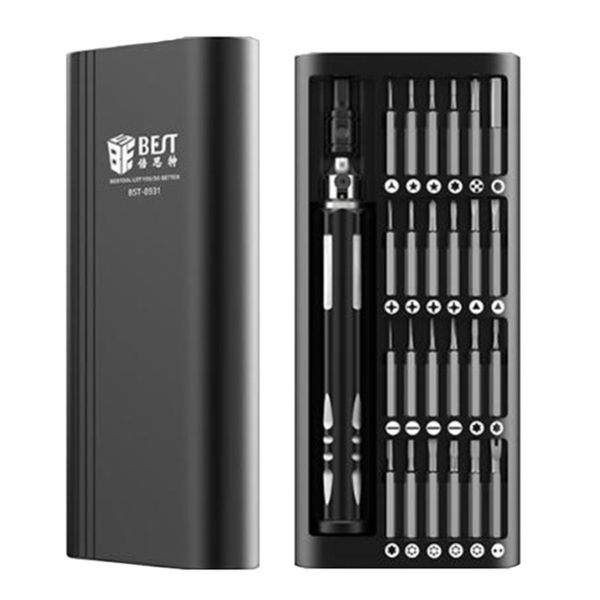 24 in 1 precision screwdriver kit magnetic screw driver bits for phone tablet watch rc quadrocopter diy repairing work tool
24 in 1 precision screwdriver kit magnetic screw driver bits for phone tablet watch rc quadrocopter diy repairing work tool